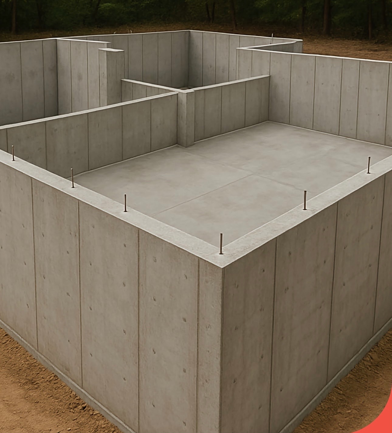 Peripheral Construction team working on site